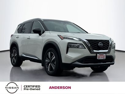 Certified 2023 Nissan Rogue SL w/ SL Premium Package