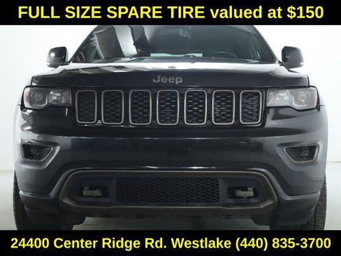Used 2016 Jeep Grand Cherokee Limited 75th Anniversary image 6