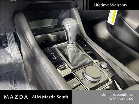 New 2026 MAZDA MAZDA3 2.5 Turbo Sedan w/Premium Plus AWD/4WD image 30