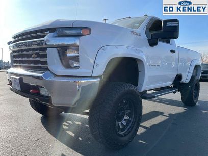 Used 2020 Chevrolet Silverado 2500 W/T w/ WT Convenience Package