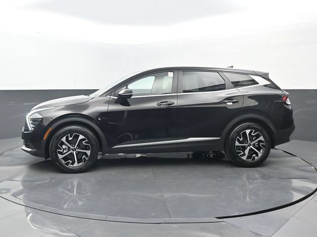 Used 2024 Kia Sportage EX FWD image 23