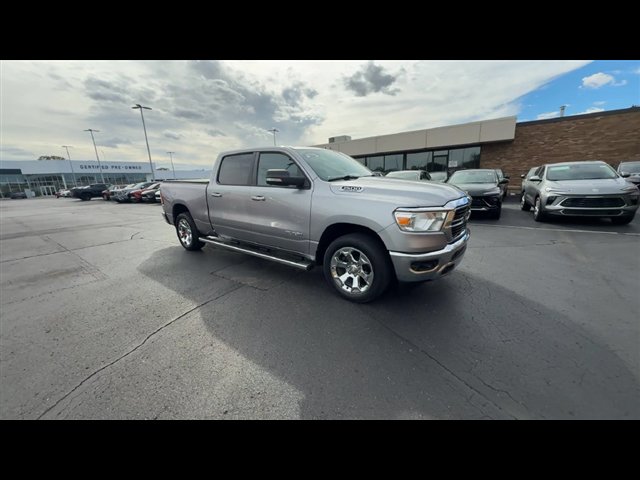 Used 2019 RAM 1500 Big Horn AWD/4WD image 2