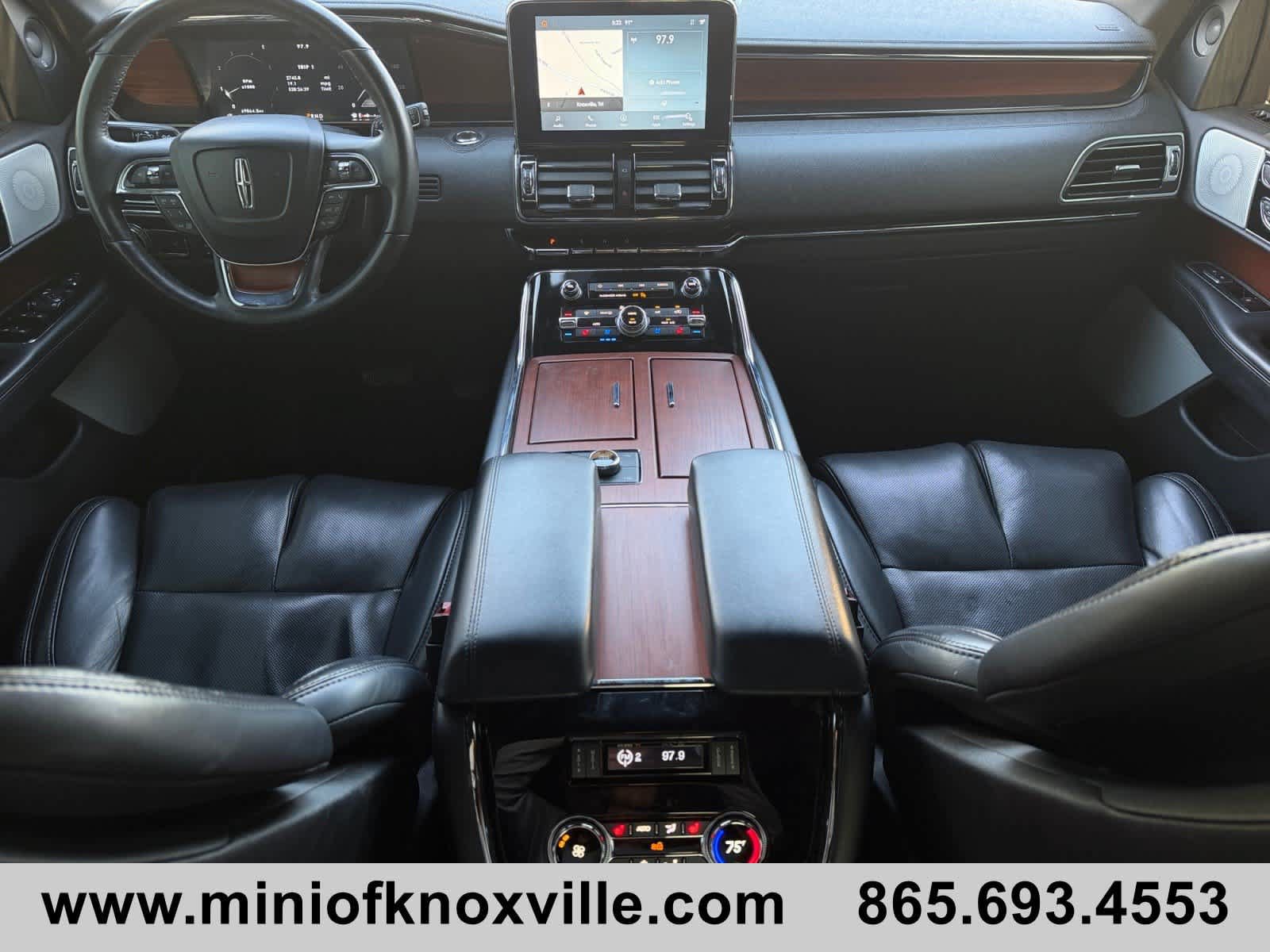 Used 2020 Lincoln Navigator Reserve w/ Equipment Group 208A Reserve AWD/4WD image 22