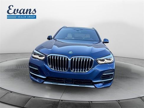 Certified 2022 BMW X5 xDrive45e image 8