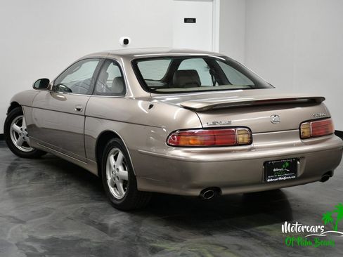 Used 1999 Lexus SC 300 Coupe RWD image 7