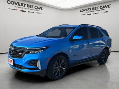 Used 2024 Chevrolet Equinox RS