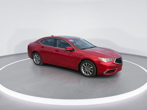 Used 2020 Acura TLX FWD image 8