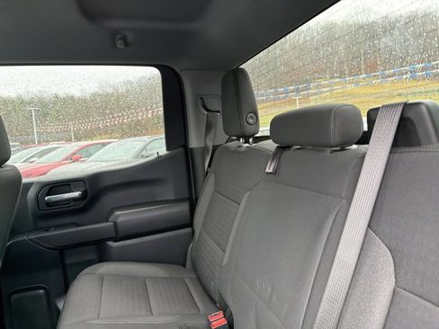 Used 2024 Chevrolet Silverado 1500 Custom Trail Boss image 14