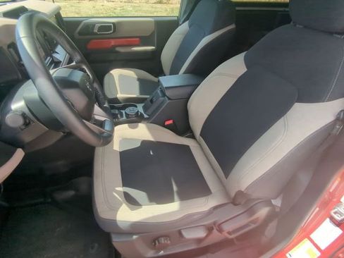 Used 2023 Ford Bronco Big Bend image 11