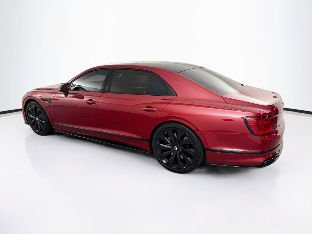 Used 2022 Bentley Flying Spur V8 AWD/4WD image 7