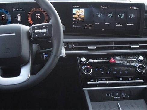 New 2026 Hyundai Santa Fe SEL image 15