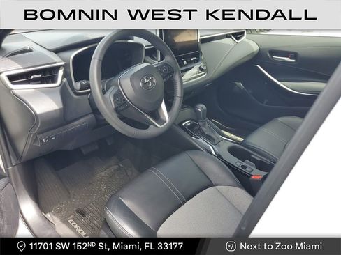 Used 2023 Toyota Corolla XSE image 18