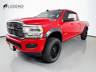 Used 2024 RAM 3500 Laramie
