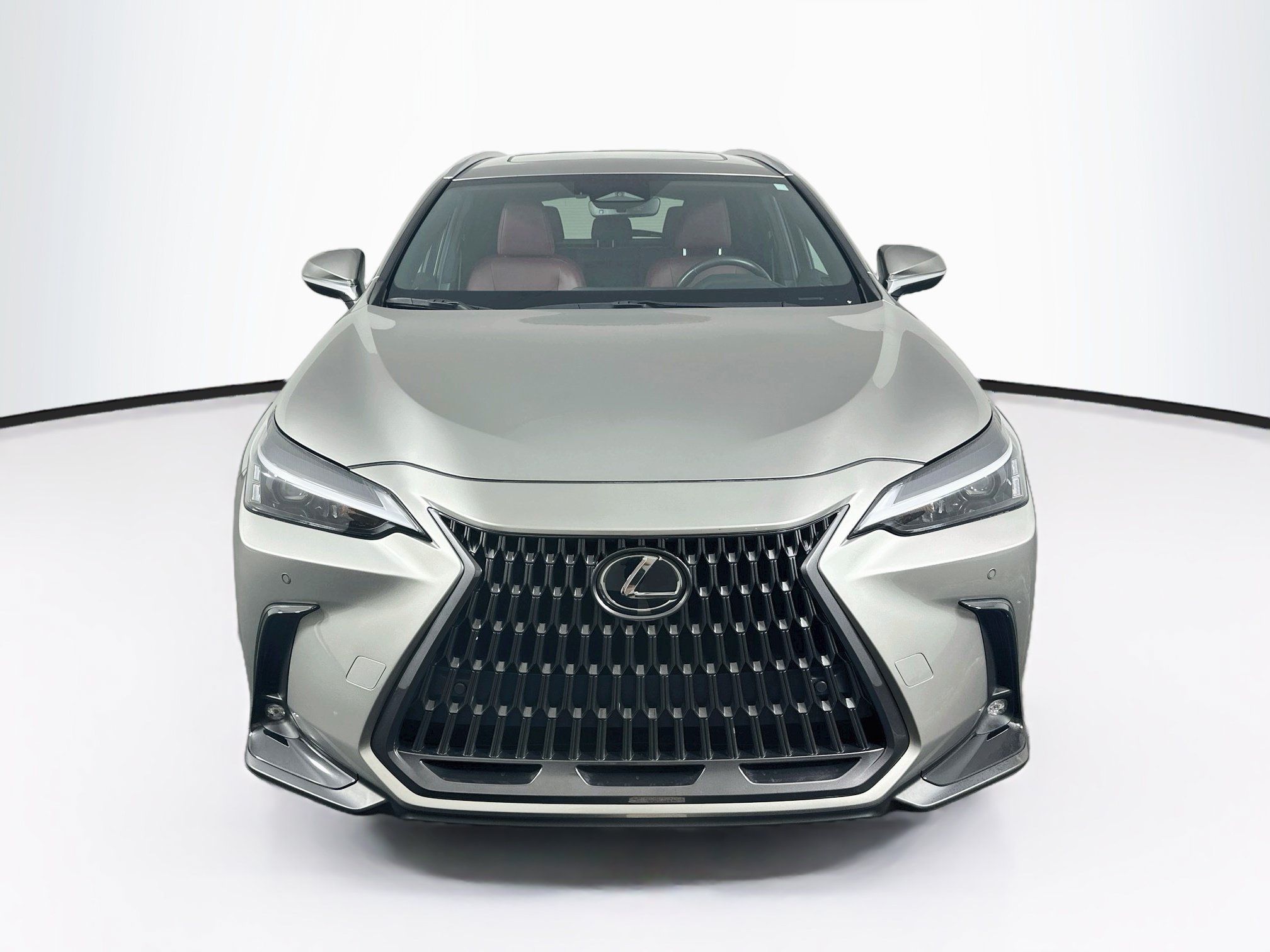 Used 2025 Lexus NX 250 FWD w/ Towing Package (2000 Lbs) image 2