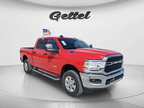 Used 2024 RAM 2500 Big Horn image 2