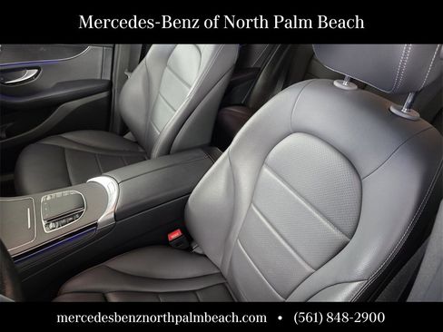 Used 2021 Mercedes-Benz GLC 300 image 10