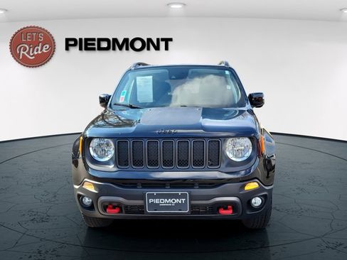Certified 2023 Jeep Renegade Trailhawk image 4