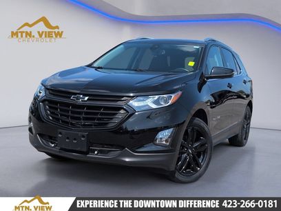 Used 2020 Chevrolet Equinox LT w/ Midnight Edition
