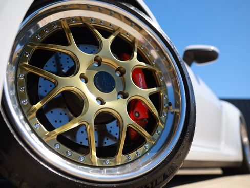 Used 2020 Porsche 911 Carrera S w/ Sport Package image 34