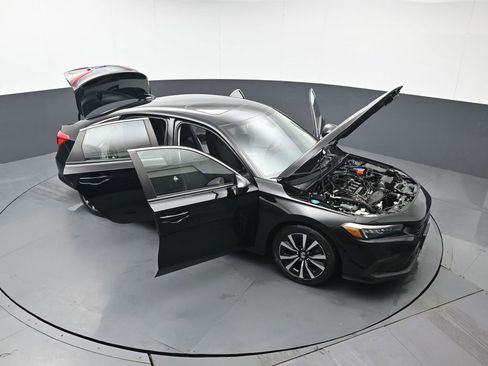 Used 2024 Honda Civic EX image 49