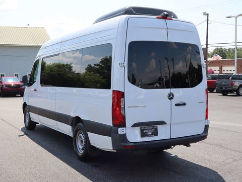 Used 2025 Mercedes-Benz Sprinter 2500 image 16