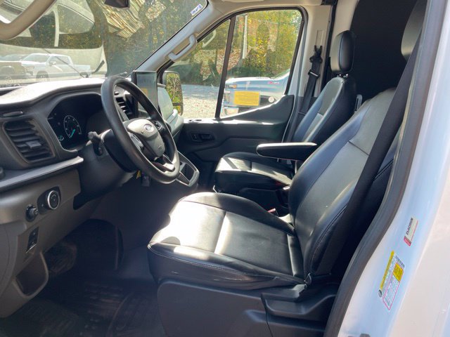 Certified 2022 Ford Transit 350 148 High Roof Extended AWD w/ Load Area Protection Package image 67