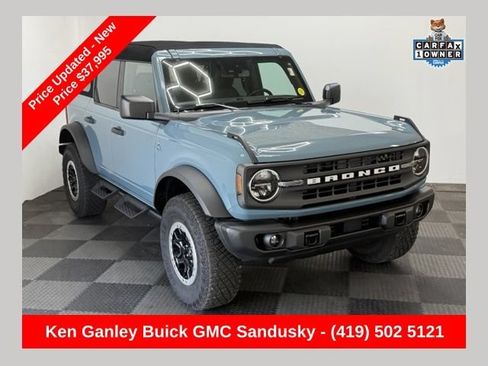 Used 2023 Ford Bronco Black Diamond w/ Sasquatch Package AWD/4WD image 1