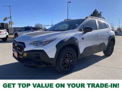 New 2026 Subaru Crosstrek 2.5i Wilderness image 1