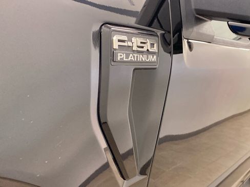New 2025 Ford F150 Platinum image 14