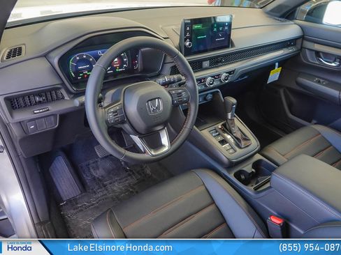 New 2026 Honda CR-V Sport-L image 16