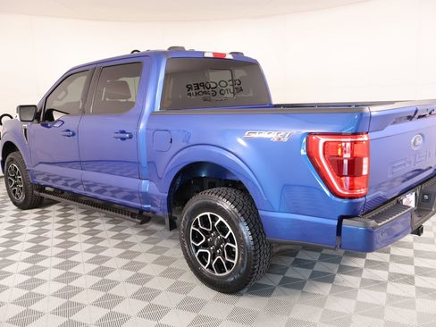 Used 2023 Ford F150 XLT w/ Equipment Group 302A High AWD/4WD image 24