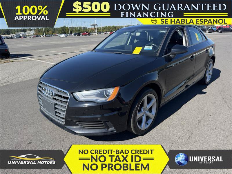 Used 2016 Audi A3 2.0T Premium AWD/4WD image 1