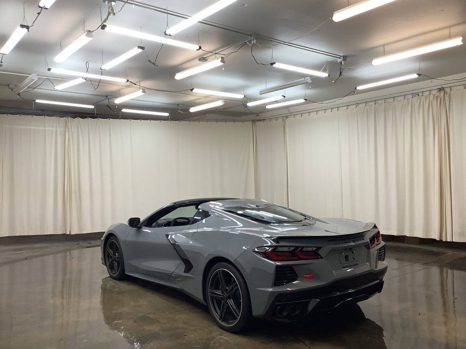 Used 2024 Chevrolet Corvette Stingray Coupe w/ 1LT RWD image 7