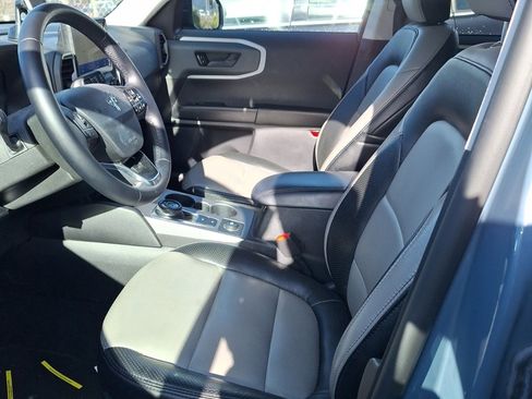 Certified 2024 Ford Bronco Sport Big Bend w/ Convenience Package image 7