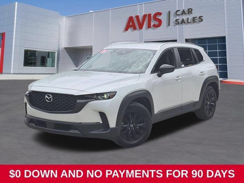 Used 2025 MAZDA CX-50 AWD 2.5 S w/ Preferred Package image 1