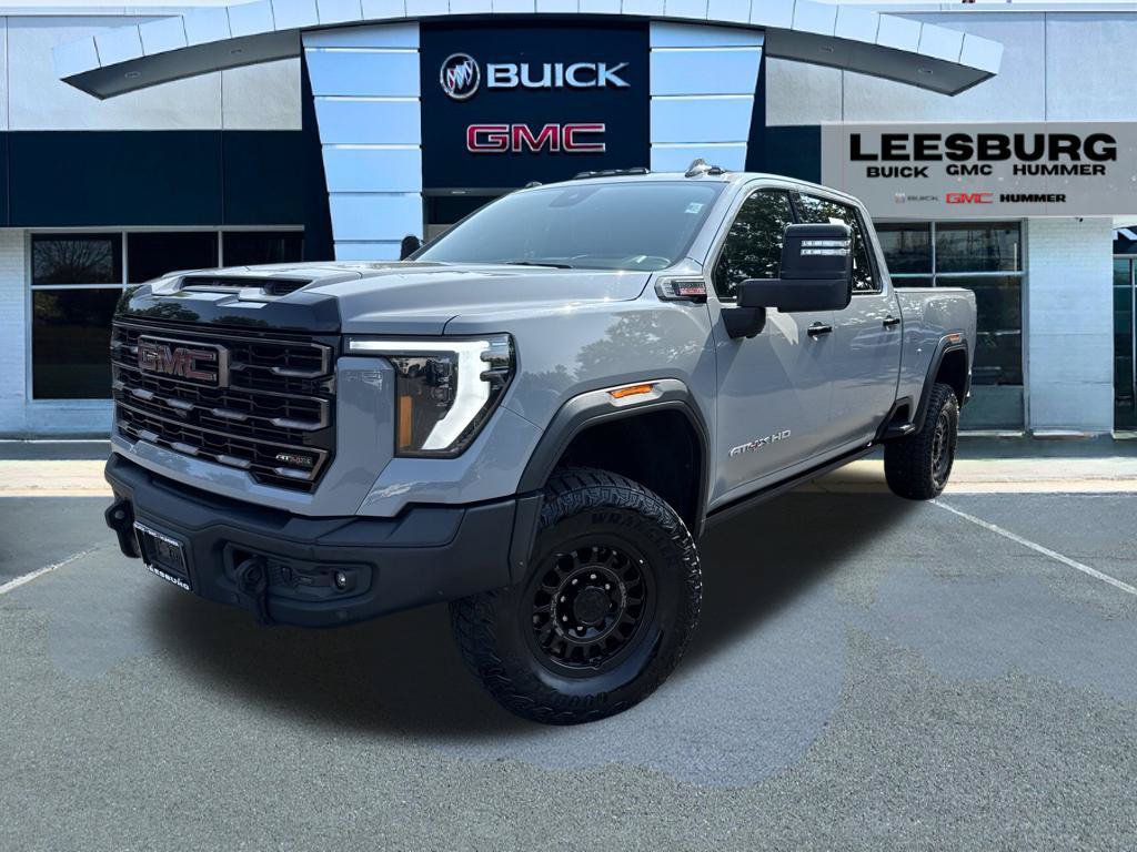 Used 2025 GMC Sierra 2500 AT4X w/ AT4X AEV Edition AWD/4WD image 3