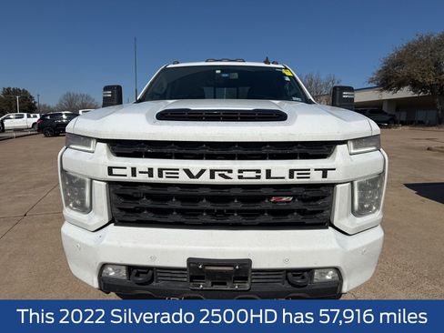 Used 2022 Chevrolet Silverado 2500 LT w/ Z71 Sport Edition image 2
