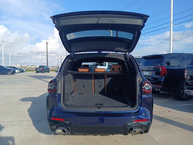 Used 2022 BMW X3 sDrive30i w/ M Sport Package 2 RWD image 9