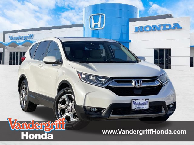 Certified 2019 Honda CR-V EX-L image 1