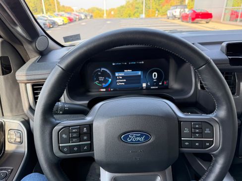 Certified 2024 Ford F150 Lightning Lariat image 14