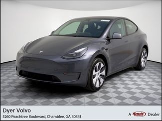 Used 2023 Tesla Model Y Long Range AWD/4WD video 1