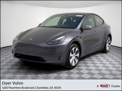 Used 2023 Tesla Model Y Long Range
