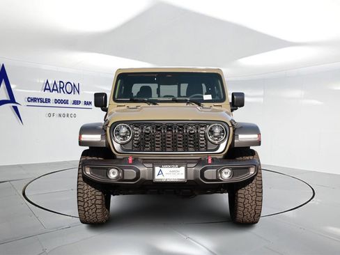 New 2026 Jeep Gladiator Rubicon image 4