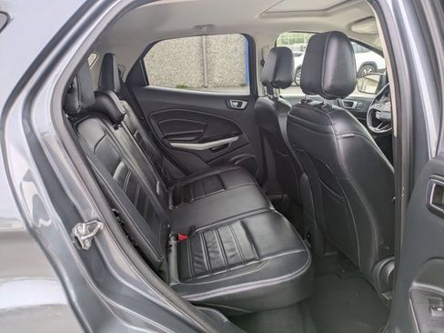 Used 2018 Ford EcoSport Titanium image 26