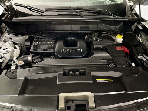 Used 2025 INFINITI QX60 Sensory w/ Vision Package AWD/4WD image 15