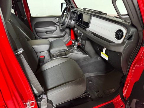 New 2026 Jeep Wrangler Unlimited Sport AWD/4WD image 16