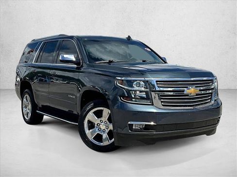 Used 2019 Chevrolet Tahoe Premier RWD image 10