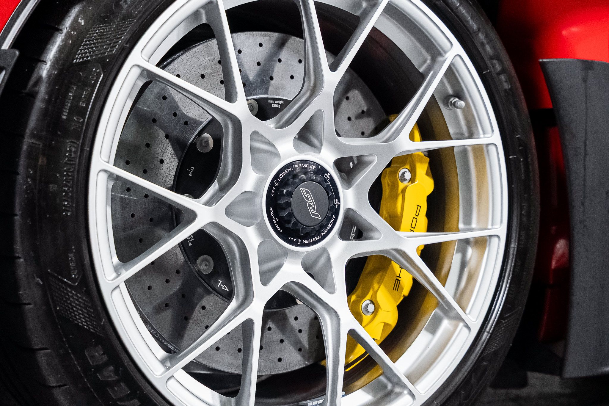 Used 2025 Porsche 911 GT3 RS RWD image 16