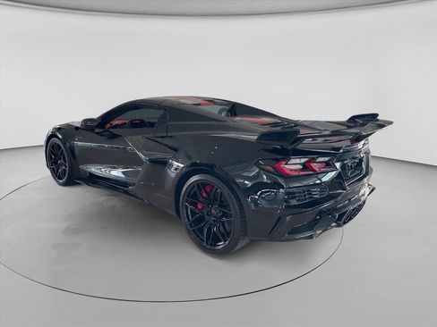 New 2026 Chevrolet Corvette Z06 RWD image 5