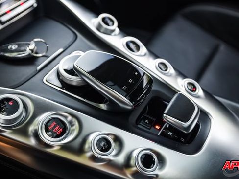 Used 2017 Mercedes-Benz AMG GT Coupe image 22